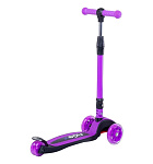 Картинка Самокат Ridex 3D Tiny Tot (фиолетовый)