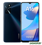 Картинка Смартфон Oppo A16 CPH2269 3GB/32GB международная версия (черный)