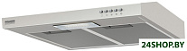 Картинка Вытяжка KRONA JESSICA slim 600 White Push button