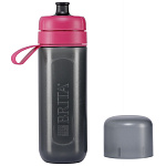 Картинка Переносной фильтр BRITA Fill&Go Active (розовый)