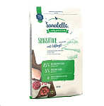 Картинка Сухой корм для кошек Bosch Sanabelle Sensitive Poultry 2 кг