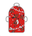 Картинка Санки-ледянка ТЯНИ-ТОЛКАЙ ЛДМО-100 Moose