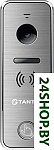 Картинка Вызывная панель Tantos iPanel 2+ (серебристый)