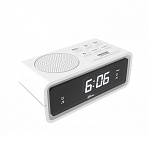 Картинка FM-радиочасы Ritmix RRC-606 (белый)