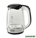 Картинка Электрический чайник Gorenje K17GLBW