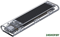 Картинка Бокс для накопителей M.2 Gembird EE2280-U3C-02