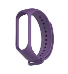 Картинка Ремешок Xiaomi для Mi Band 3 (фиолетовый)
