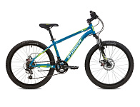 Картинка Велосипед Stinger Caimand 24SHD.CAIMAND.14BL2 (синий)