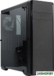 Картинка Корпус ZALMAN N series N3 без БП с окном