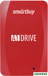 A1 Drive SB512GB-A1R-U31C 512GB (красный)