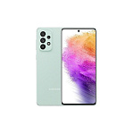 Картинка Смартфон Samsung Galaxy A73 5G SM-A736B/DS 8GB/256GB (мятный)