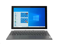 Картинка Планшет Lenovo IdeaPad Duet 3 10IGL5 128GB 82AT004DRU (темно-серый)