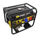 Картинка Бензиновый генератор Huter DY9500LX-3 PRO