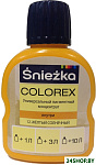 Colorex 0.1 л (№12, желтый солнечный)