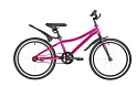 Детский велосипед Novatrack Prime 16 2020 167APRIME.GPN20 (розовый)