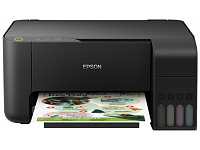 Картинка МФУ Epson EcoTank L3250