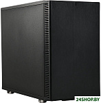 Картинка Корпус Fractal Design Define Nano S [FD-CA-DEF-NANO-S-BK]