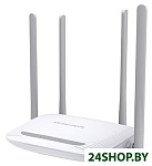Картинка Беспроводной маршрутизатор Mercusys MW325R v2