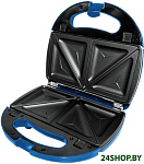 Картинка Сэндвичница BBK ES028 (синий)