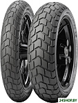 MT60 RS 160/60R17 69H Rear