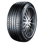 Картинка Автомобильные шины Continental ContiSportContact 5 225/45R18 91Y (run-flat)