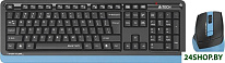 Fstyler FGS1035Q (черный/синий)