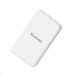 Картинка Портативное зарядное устройство Yoobao P6W (белый)