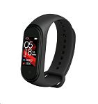 Картинка Фитнес-браслет Jet SPORT FT-4PRO BLACK