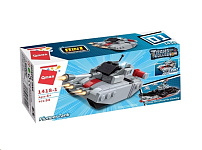 Картинка Конструктор QMAN Trans Collector 1418-1 Pioneer Tank