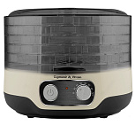 Картинка Сушилка для овощей и фруктов Zigmund & Shtain ZFD-404