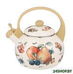 Картинка Чайник со свистком Agness Фрукты 934-429