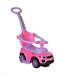 Картинка Каталка Lorelli Off Road Pink (10400030004)