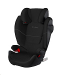 Картинка Автокресло Cybex Solution M-Fix (pure black)