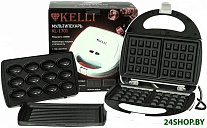 Картинка Тостер KELLI KL-1701 (белый)