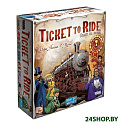 Настольная игра Мир Хобби Ticket To Ride: Америка
