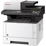 Картинка МФУ KYOCERA Ecosys M2540DN (1102SH3NL0) (бело-серый)