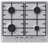 Картинка Варочная панель MAUNFELD EGHS.64.3ES/G