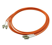Картинка Patch cord Sonatel ВО, LC-LC, Duplex, MM 50 / 125 3м