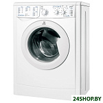 Картинка Стиральная машина Indesit IWUB 41051 BY