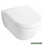Картинка Унитаз Villeroy & Boch Subway 2.0 (5600 10)