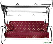 для мягких элементов (сидений) садовых качелей 1800х540х80 с222