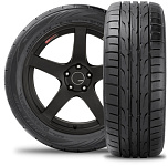 Картинка Автомобильные шины Dunlop Direzza DZ102 215/50R17 91V
