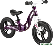 Картинка Беговел Maxiscoo Rocket 2022 MSC-R1214 (фиолетовый)