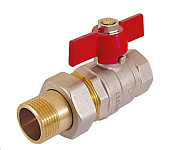 Картинка Запорная арматура Ferro Шаровой кран Normal 3/4 KS2