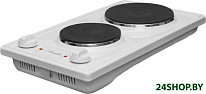 Картинка Настольная плита Лысьва ЭПБ 22 (белый)