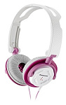 Картинка Наушники Panasonic RP-DJS150 Pink