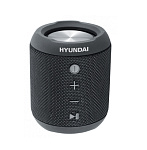 Картинка Колонка портативная Hyundai H-PAC300 (черный)