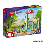 Картинка Конструктор Lego Friends Клиника для домашних животных 41695