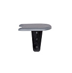 Картинка Палисада Prosperplast IPAK1S 405U (серый)