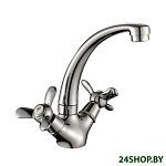 Картинка Смеситель Rossinka Silvermix Q02-64